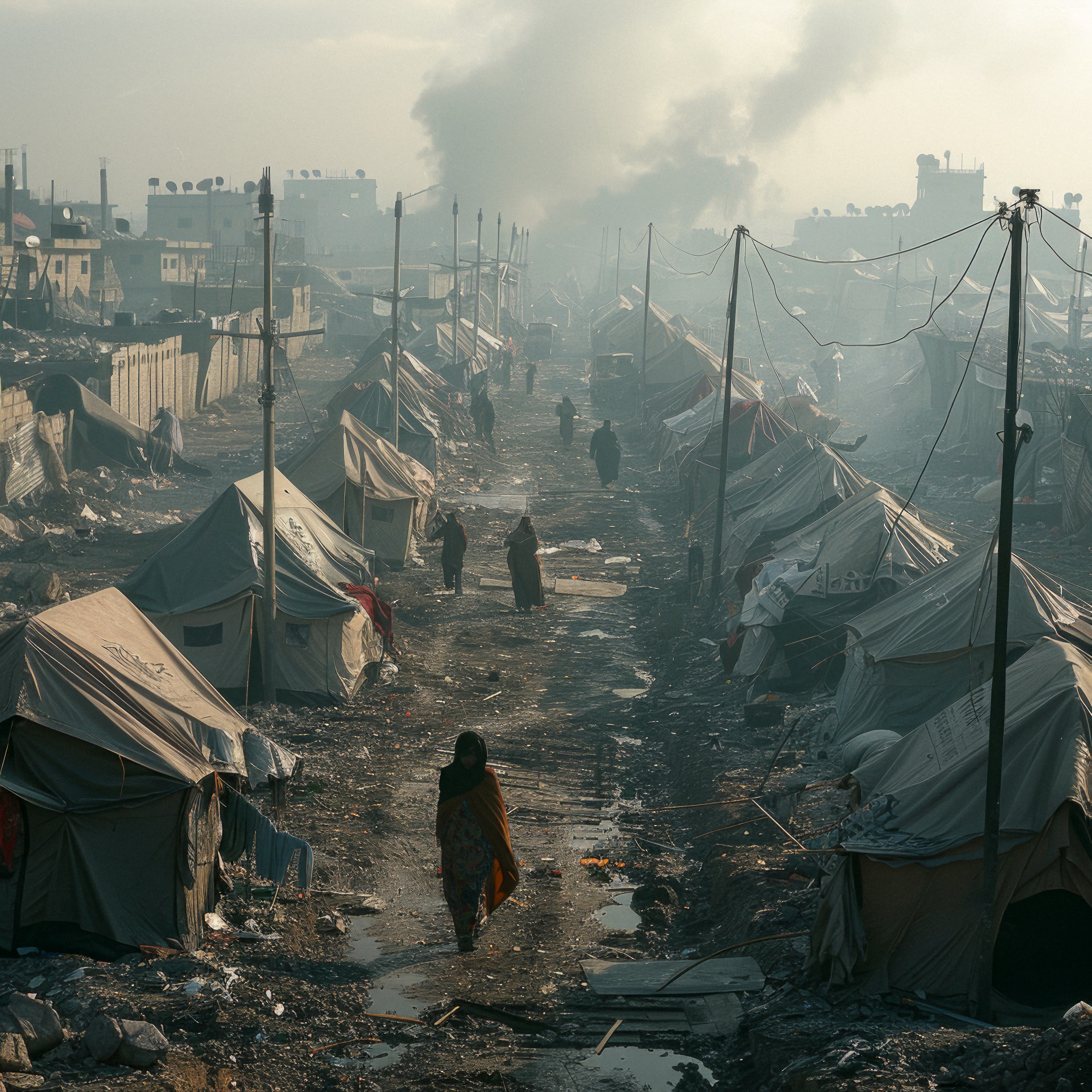 إغاثة جباليا